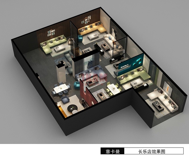 福建長樂店-加盟案例