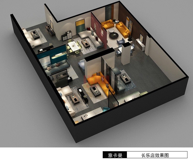 福建長樂店-加盟案例
