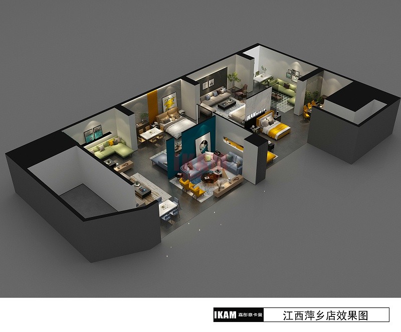 江西萍鄉店-加盟案例
