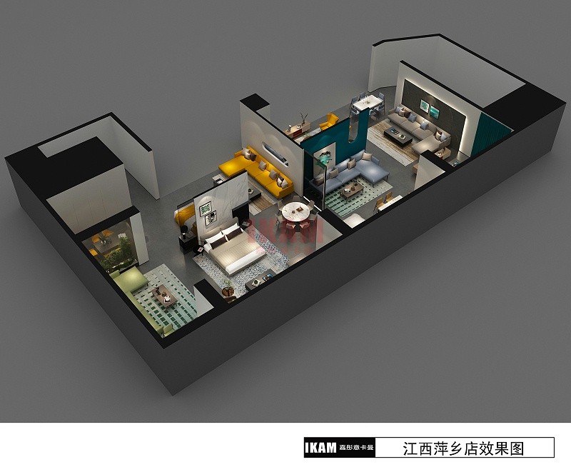 江西萍鄉店-加盟案例